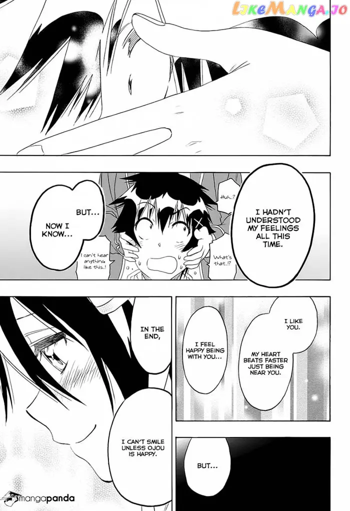 Nisekoi Chapter 206 image 18_optimized